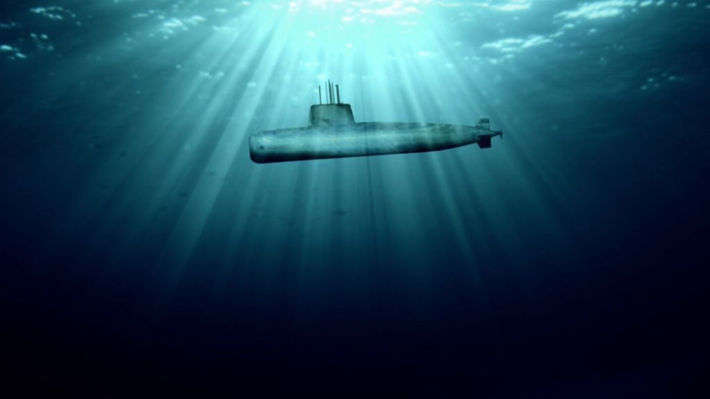 Conspiración bajo el agua: La desaparición del submarino en la Patagonia argentina