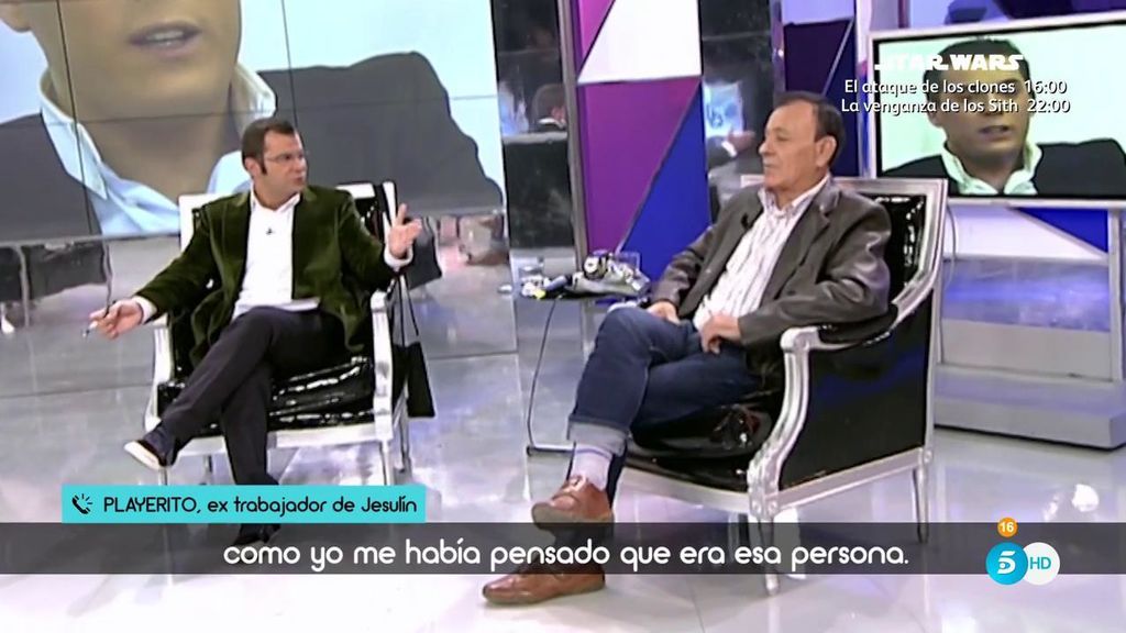 Un ex trabajador de Jesulín lo acusa de "maltratar" a sus obreros y a los animales