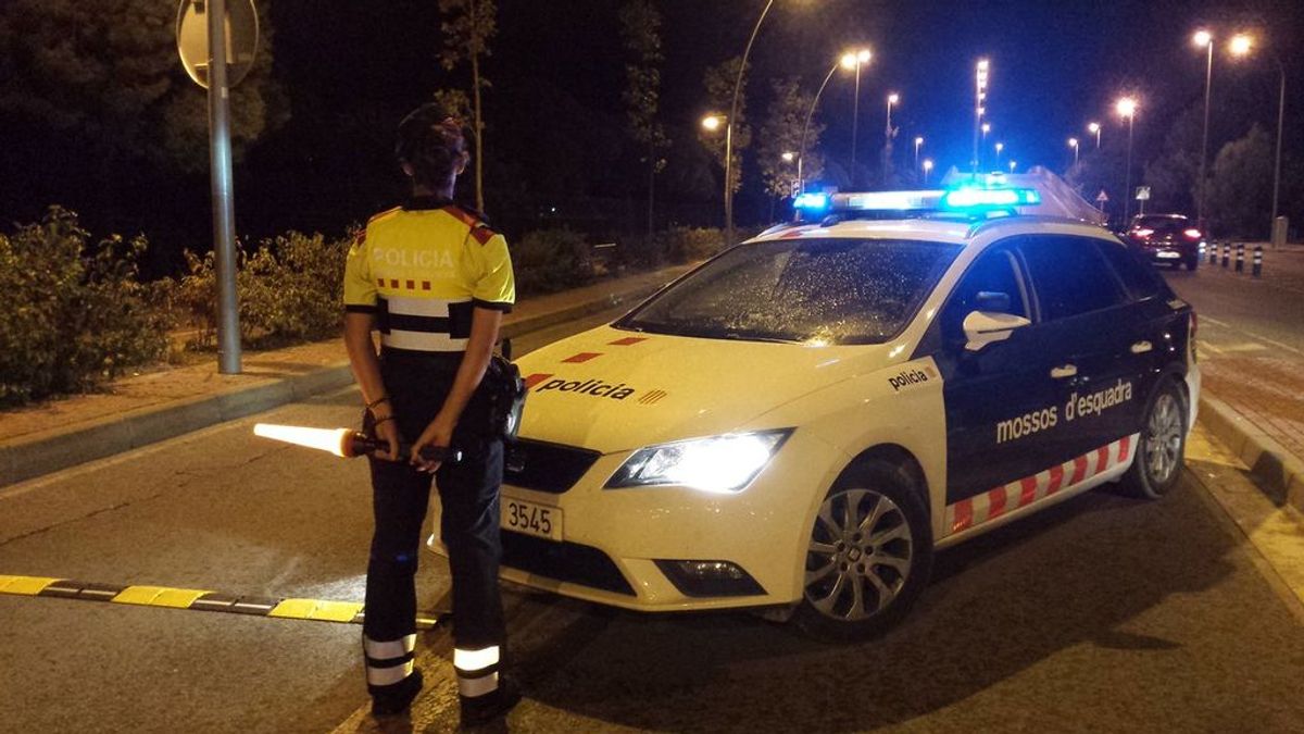 Dos muertos en un accidente de tráfico en la Roca del Vallès (Barcelona)