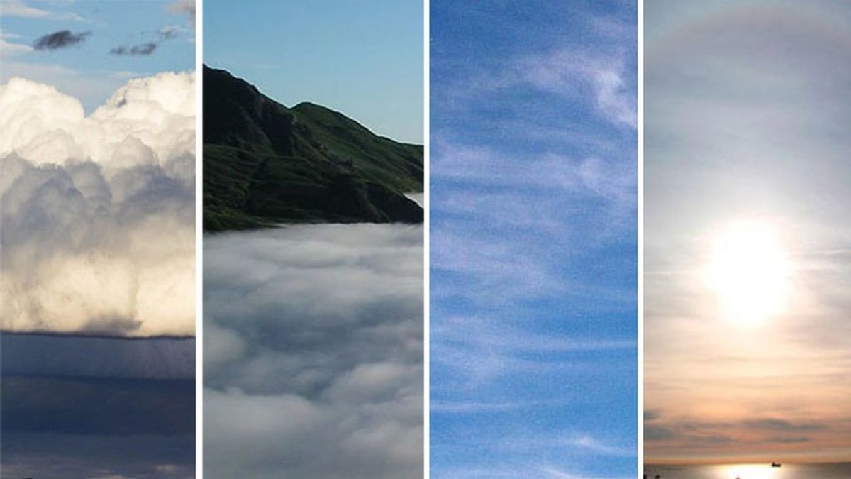 ¿Eres un experto en nubes? Demuéstralo con este quiz