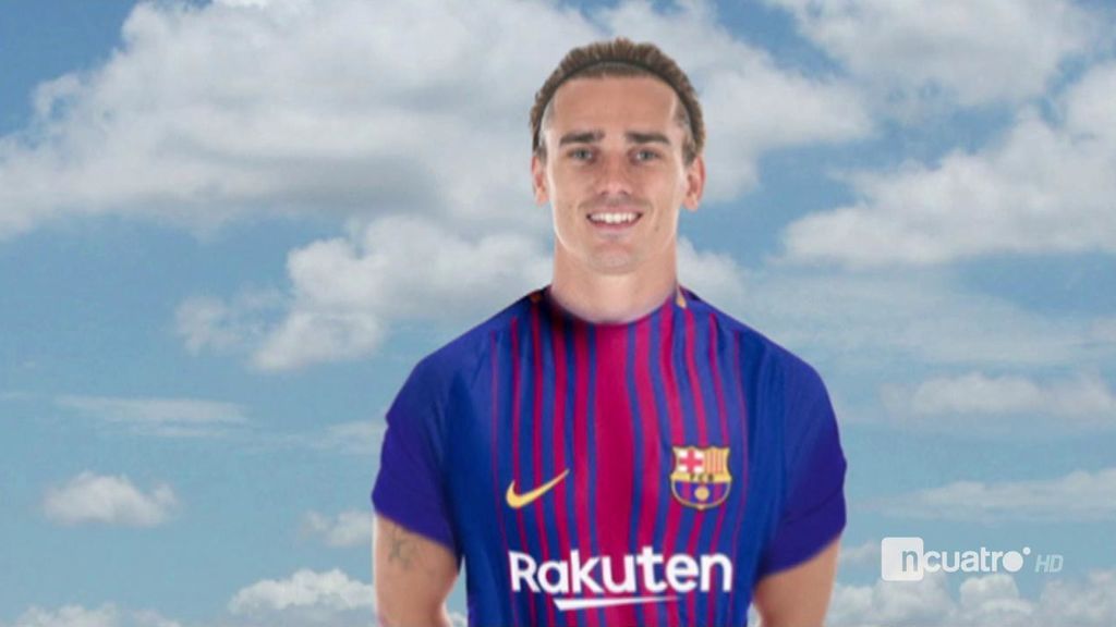 La ‘declaración de amor’ del Barça a Griezmann le acerca al Camp Nou y… mosquea a los atléticos