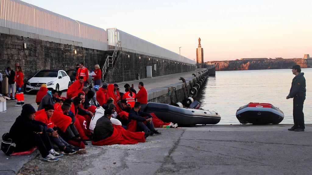 Día Internacional del Migrante: Este año han muerto 400 personas intentando llegar a España