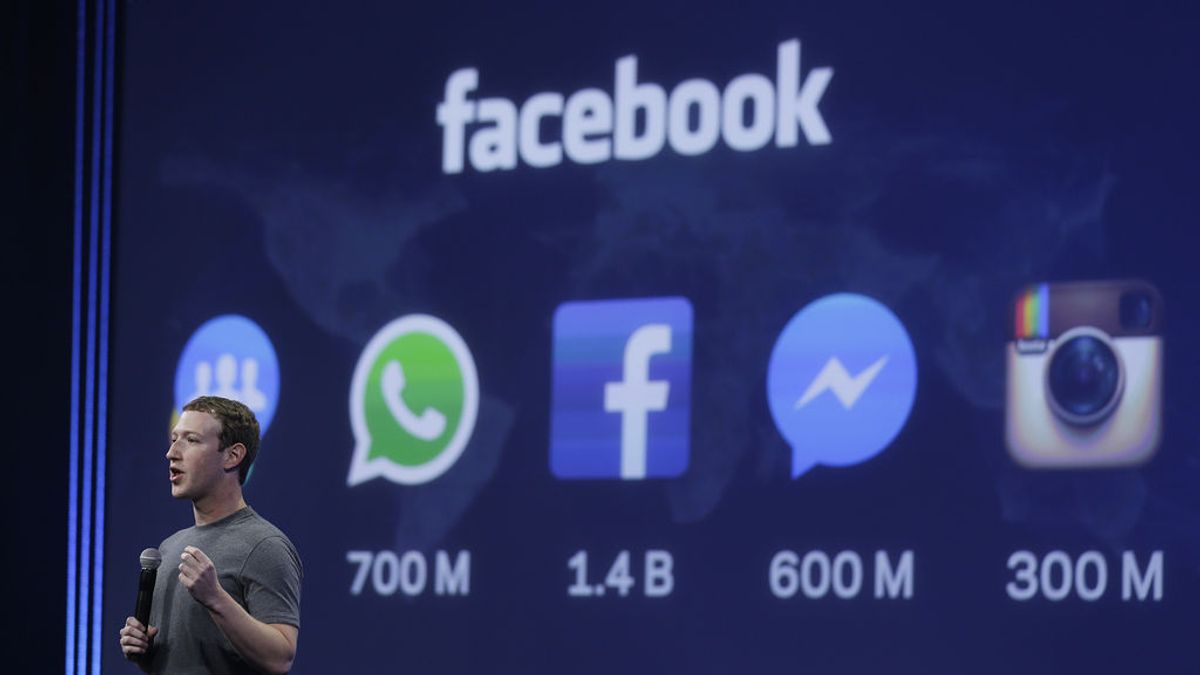 Facebook pertmitirá silenciar a personas, páginas o grupos durante 30 días