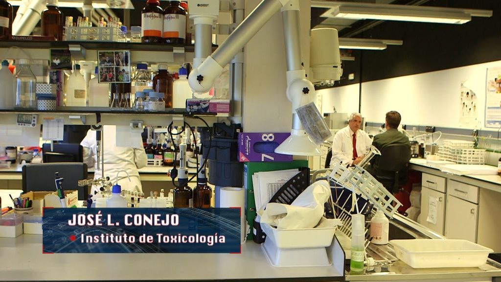 'Intoxicados' es el segundo reportaje que 'En el punto de mira' emite el lunes 18 de diciembre.