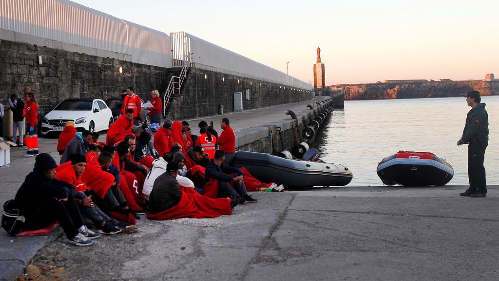 Día Internacional del Migrante: Este año han muerto 400 personas intentando llegar a España