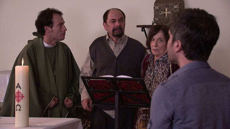 Cura De La Que Se Avecina