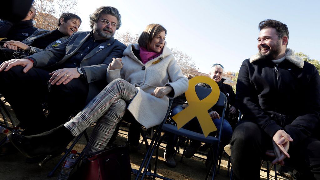 Elecciones 21D: Cataluña parece abocada a la ingobernabilidad