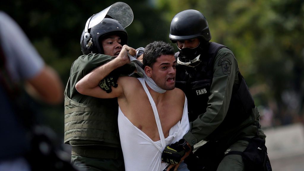 Protestas en Venezuela: Tres meses de reivindicación violenta en las calles (marzo)