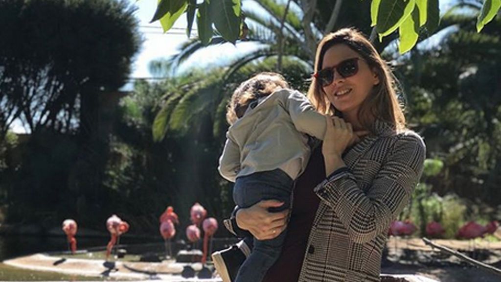 De ‘Minnie’ y rosa. Así es la tarta del cumple de la hija de Kiko Rivera e Irene Rosales