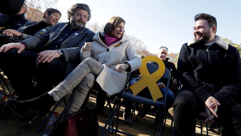 Cataluña parece abocada a la ingobernabilidad en la recta final de la campaña
