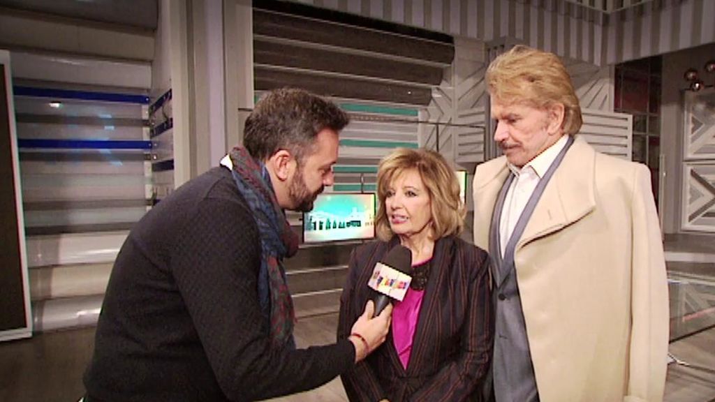 María Teresa Campos celebrará las navidades con su familia y la de Edmundo