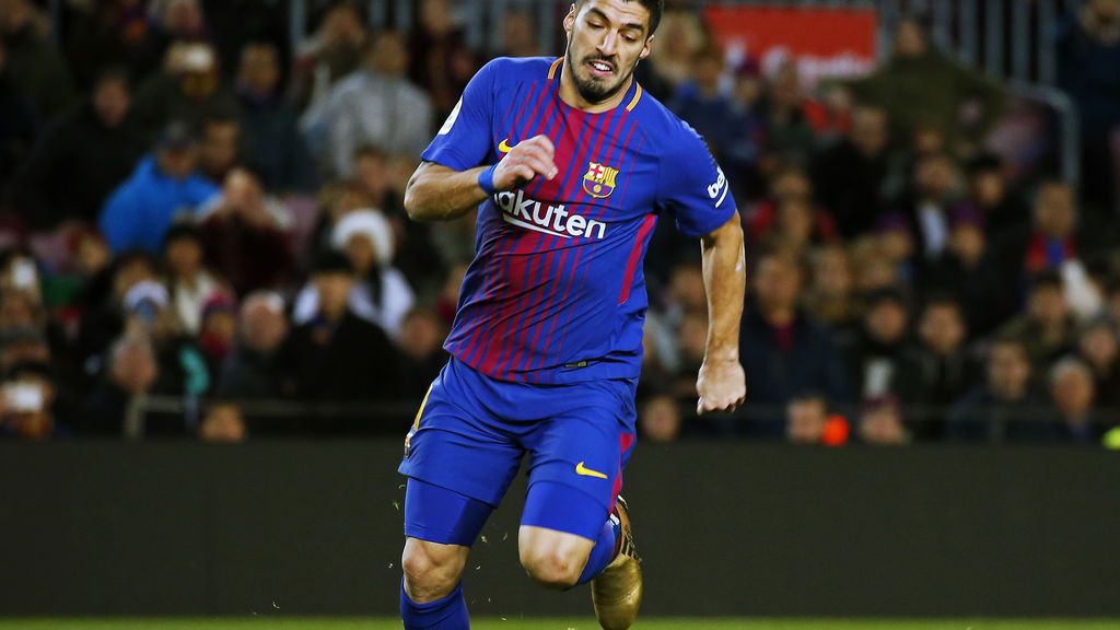 El Barça manda un serio aviso al Real Madrid en la semana del Clásico El Barça manda un serio aviso al Real Madrid en la semana del Clásico