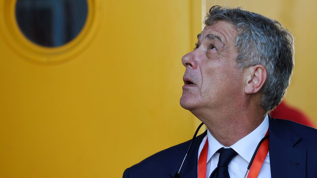 Miguel Ángel Villar: “No he intervenido ante la FIFA para dejar a España fuera del Mundial” Miguel Ángel Villar: “No he intervenido ante la FIFA para dejar a España fuera del Mundial”