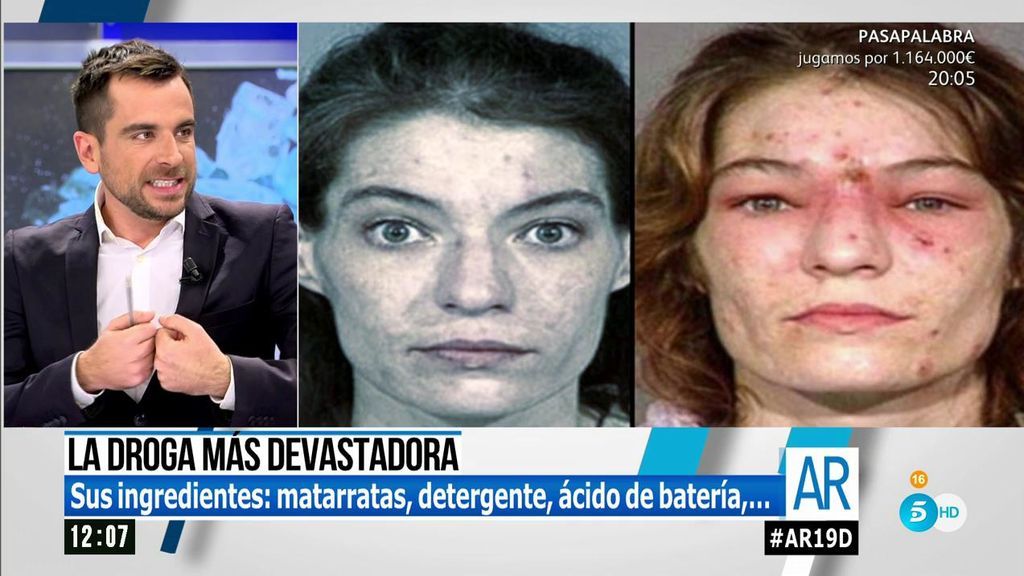 El Crystal Meth, la droga más devastadora, llega a España