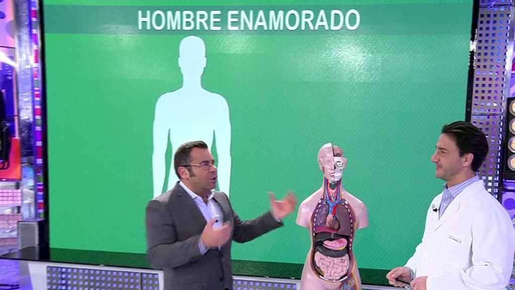 Analizamos los cambios que el amor provoca en nuestro cuerpo