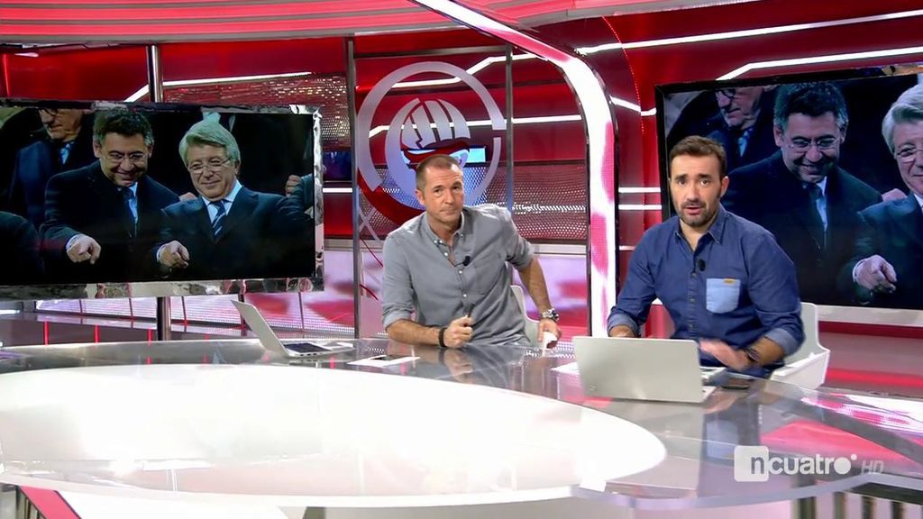 El Atlético de Madrid denuncia ante la FIFA al Barça por ‘tocar’ a Griezmann