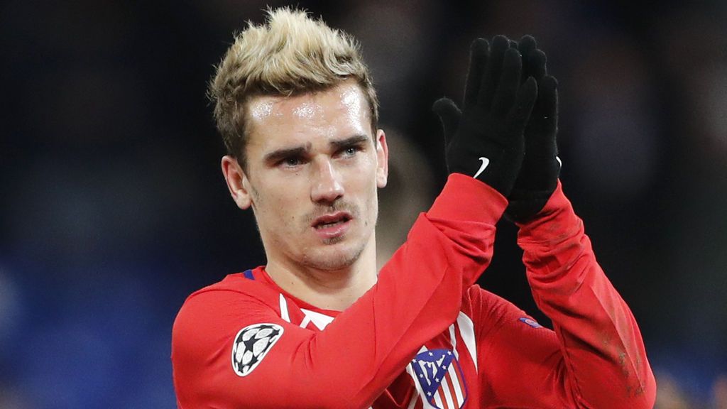 Amor reconoce contactos del Barça con el entorno de Griezmann