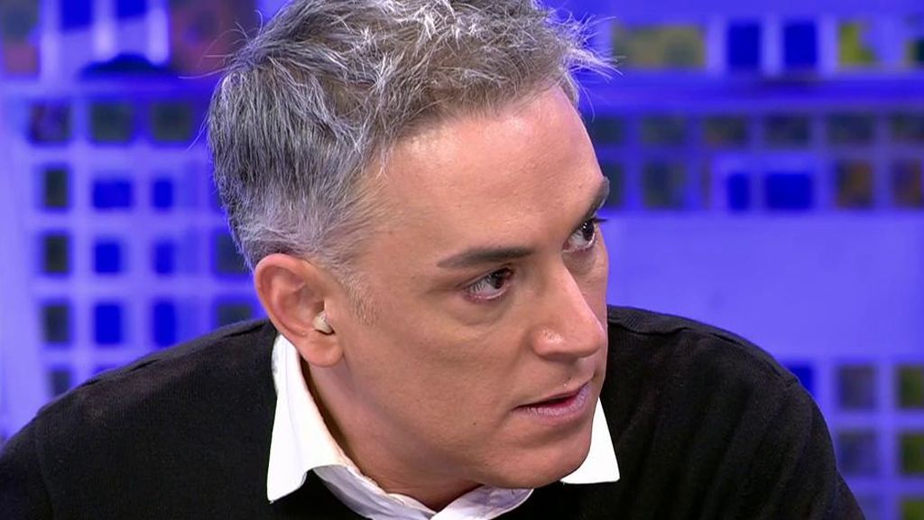 Kiko Hernández: "Me dicen que Gustavo González no es el único hombre de María Lapiedra"