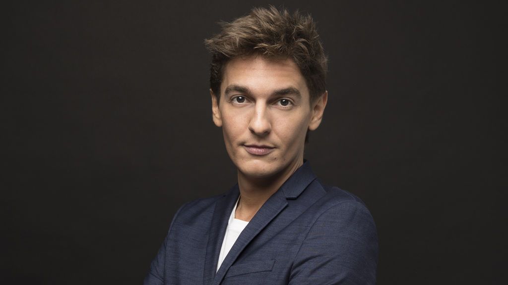 El presentador radiofónico Xavi Martínez es miembro del jurado de 'Factor X', 'talent show' de Telecinco.