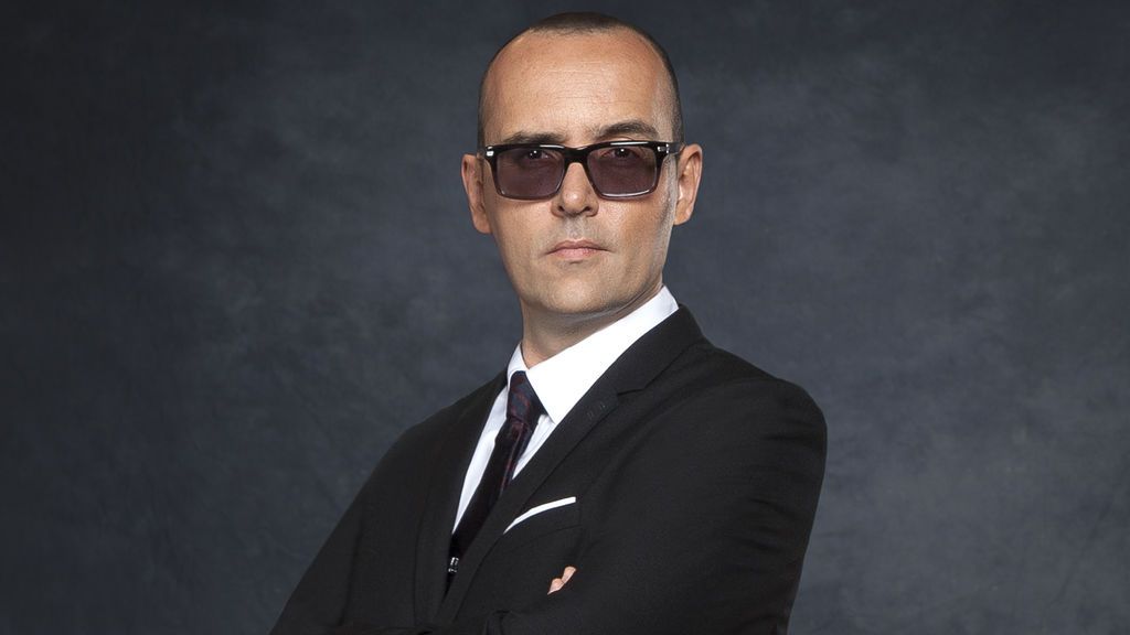 El publicista Risto Mejide es miembro del jurado de 'Factor X', 'talent show' de Telecinco.