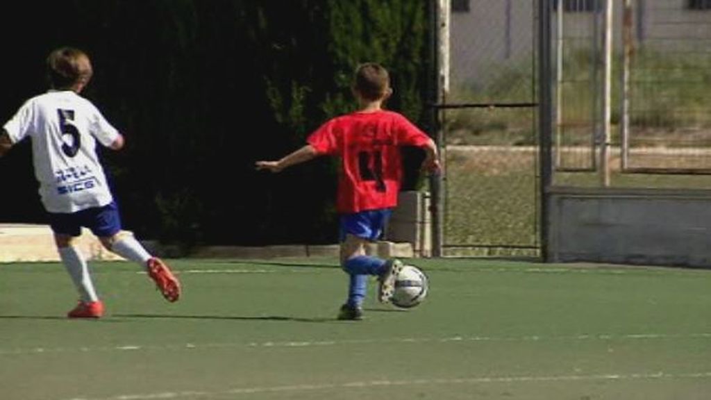 Resultado de un partido de fútbol de alevines: 47 a cero. ¿Competir o formar?