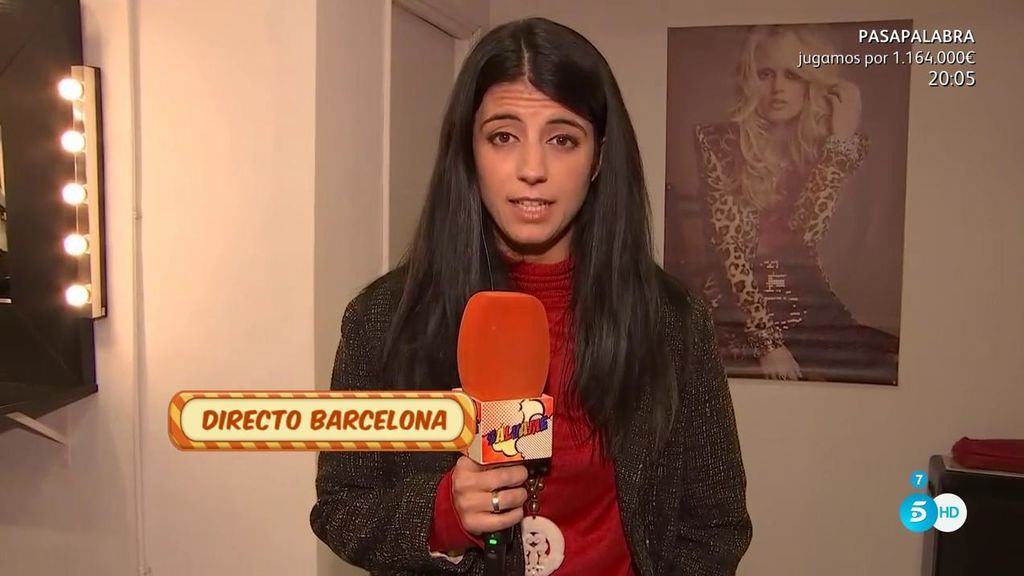 Mark, marido de María Lapiedra, desmiente que vayan a pasar juntos la Nochebuena