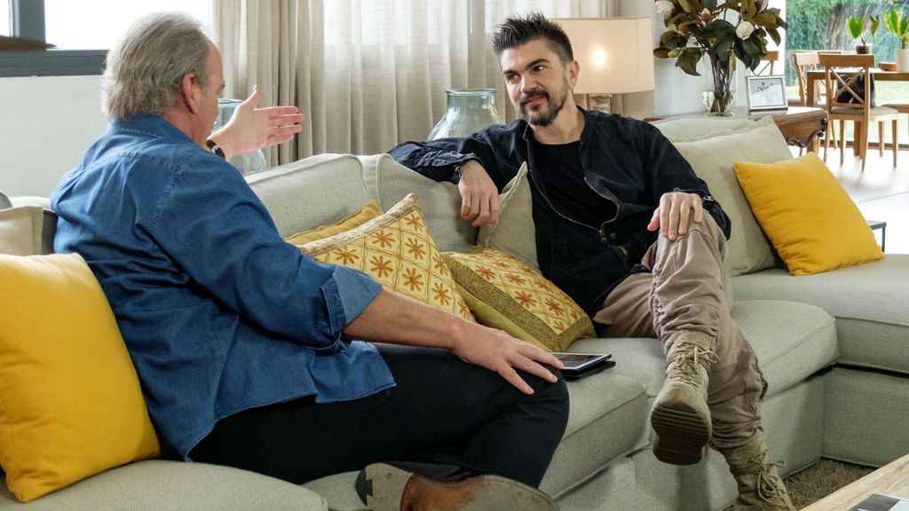 'Mi casa es la tuya' (20/12/17) completo en HD: Juanes y los coaches de ‘La Voz’