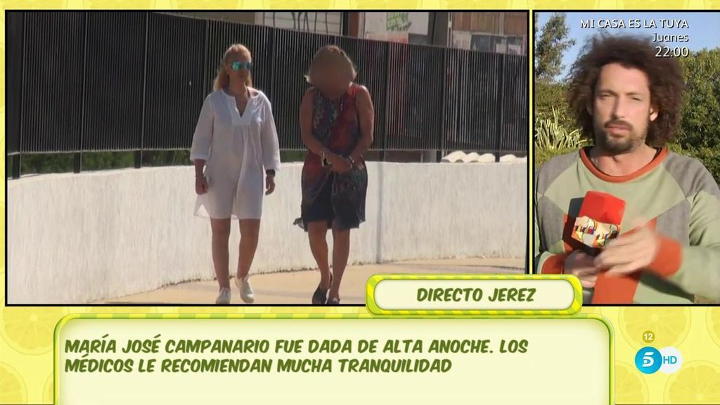 José Antonio León: "Los médicos han recomendado a Campanario reposo mental"