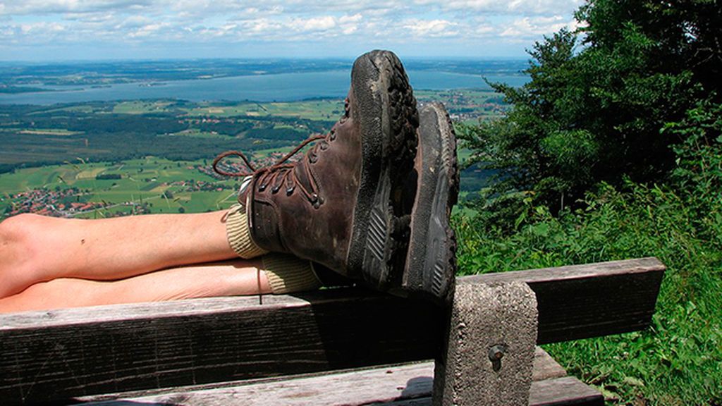 ¿Te pides unas botas de montaña a los Reyes? 5 cosas en las que te tienes que fijar contra la lluvia y el frío