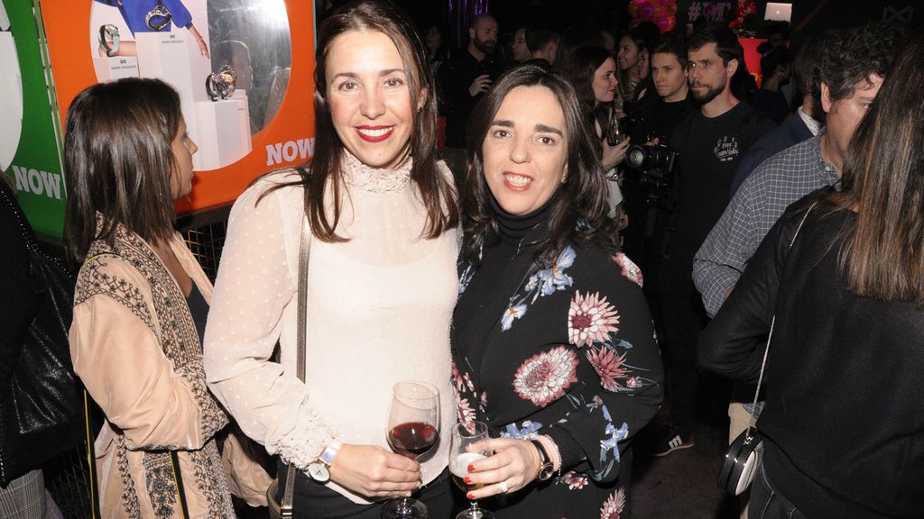 Invitados a la fiesta