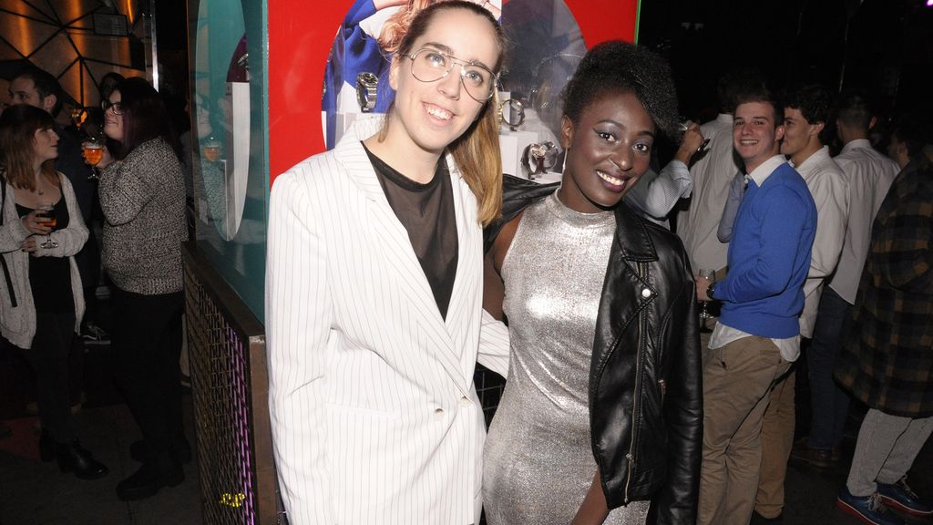 Invitados a la fiesta