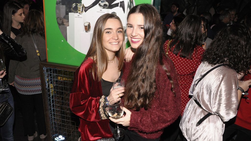 Invitados a la fiesta