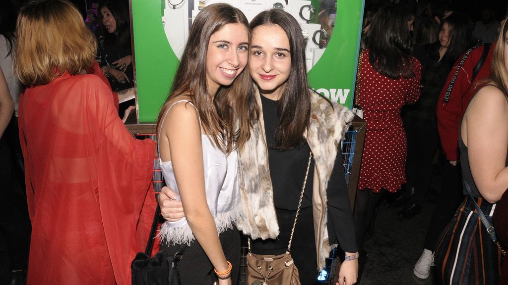 Invitados a la fiesta