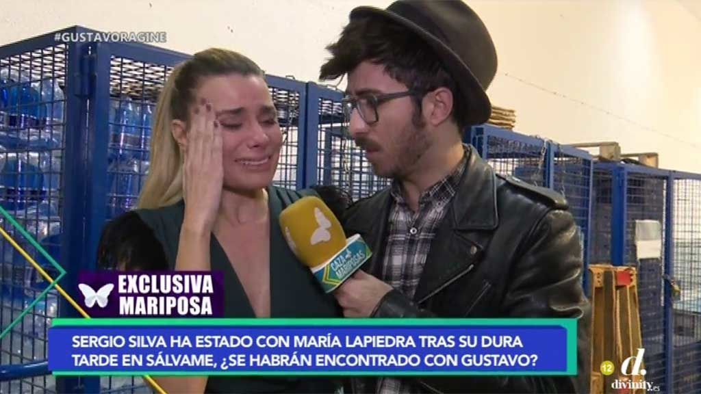 María Lapiedra, en exclusiva': "Si pudiera, volvería para atrás no contaría lo que he contado"