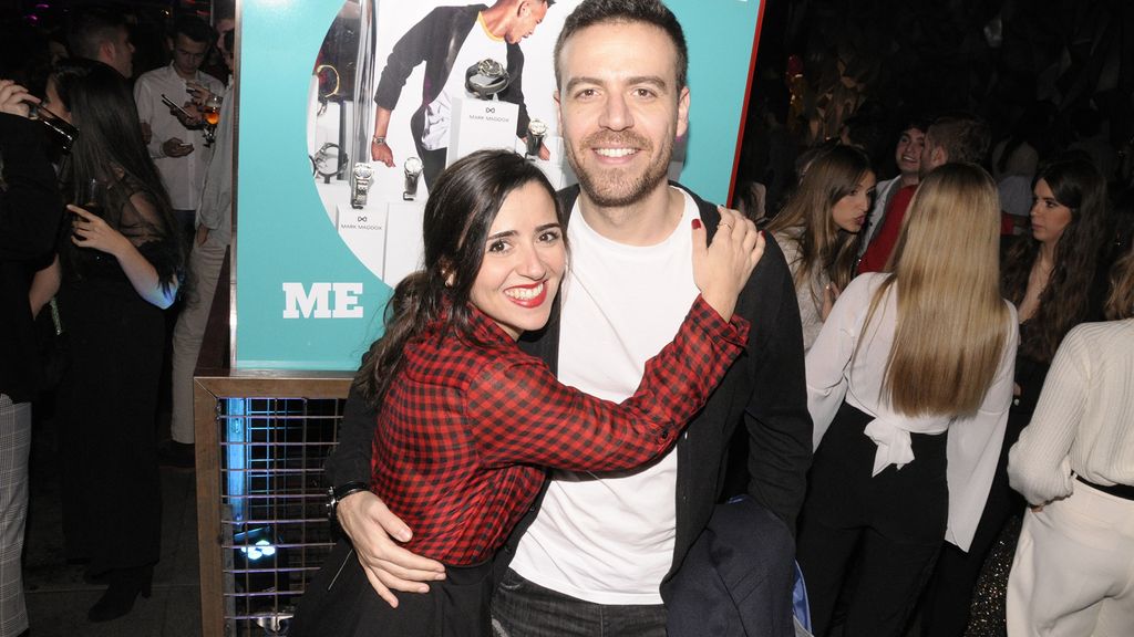 Invitados a la fiesta