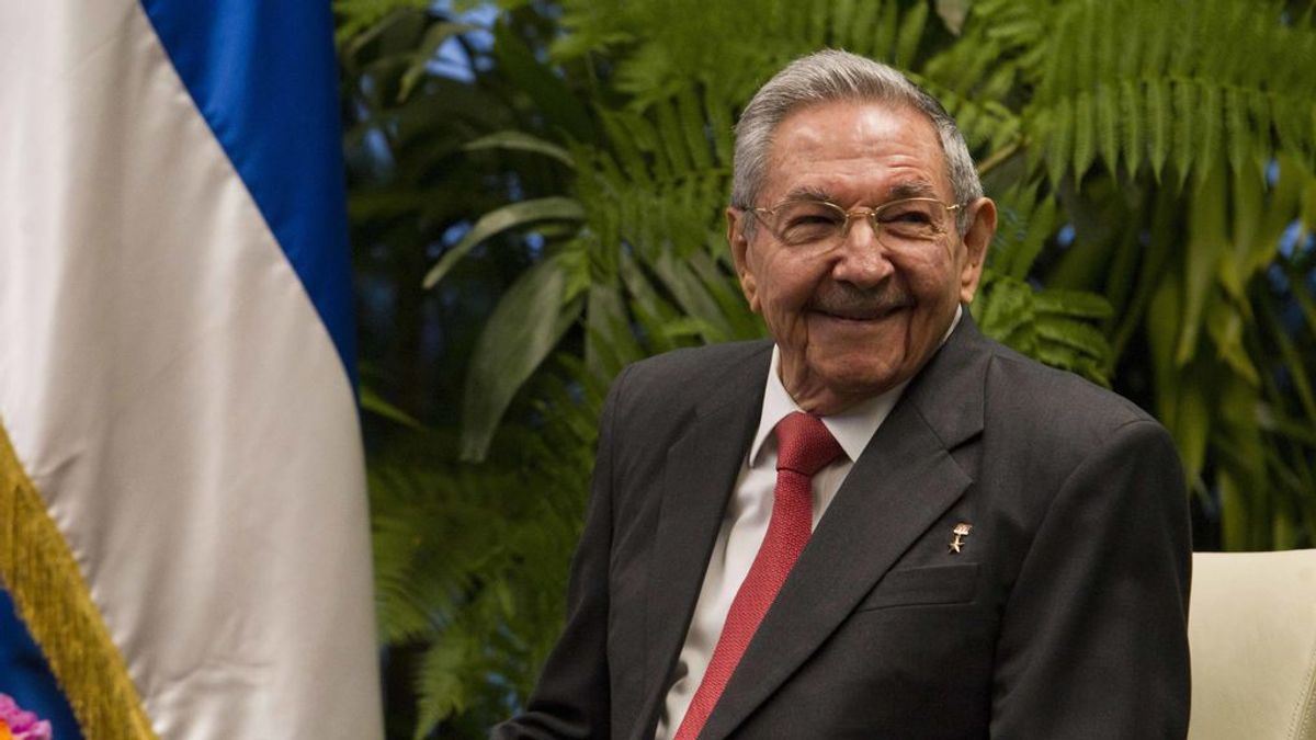 Raúl Castro dejará de ser el presidente de Cuba en abril de 2018