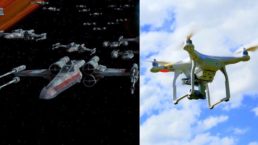 drones