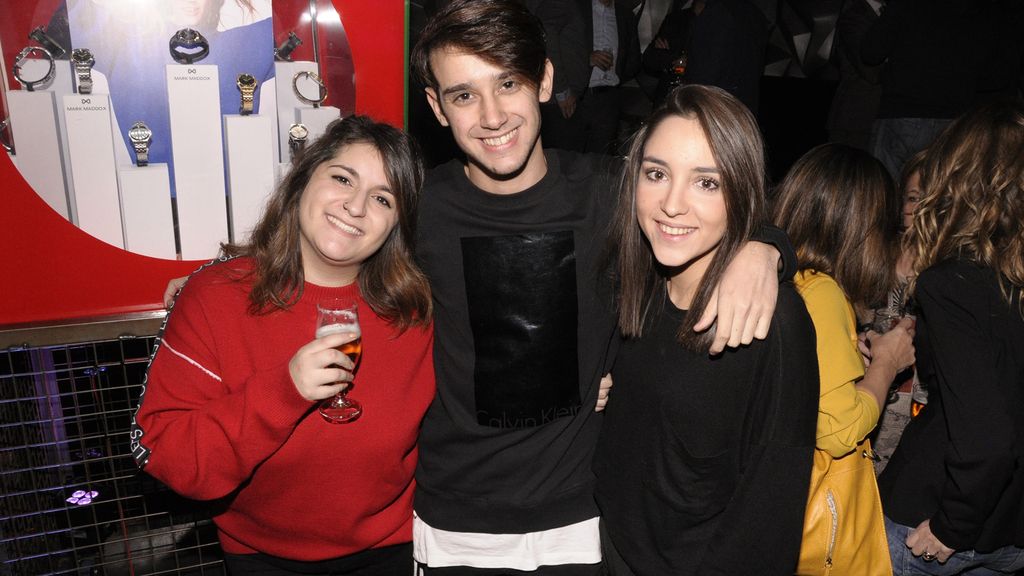 Invitados a la fiesta