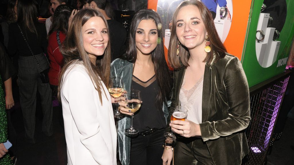 Invitados a la fiesta