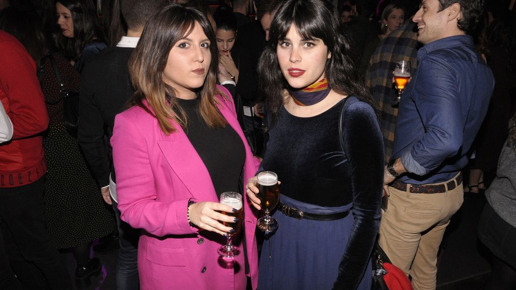 Invitados a la fiesta