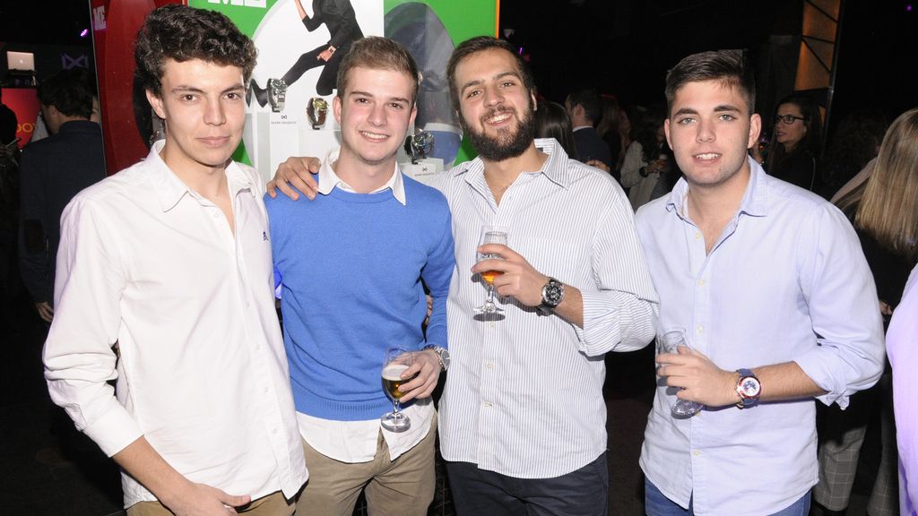 Invitados a la fiesta