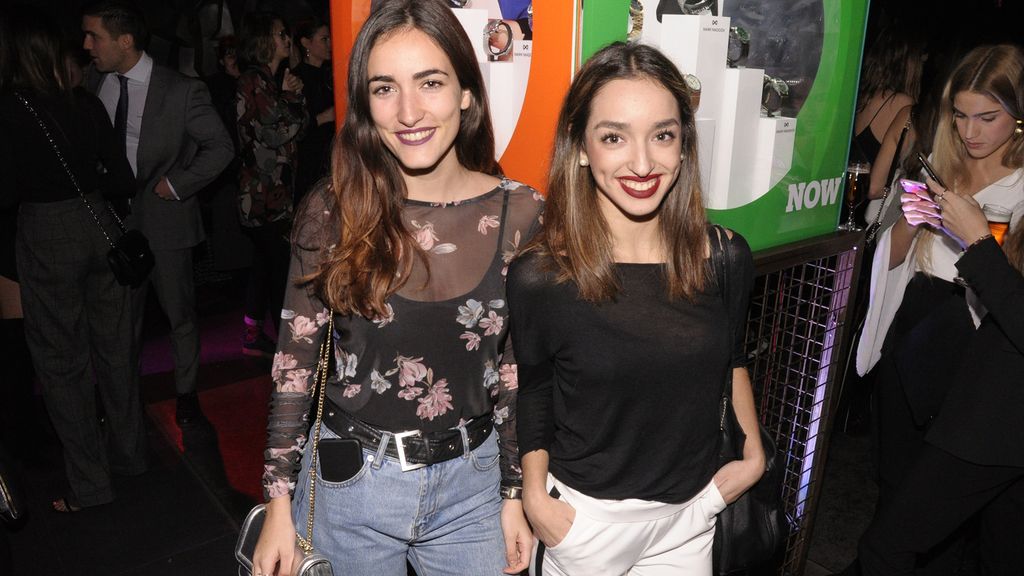 Invitados a la fiesta