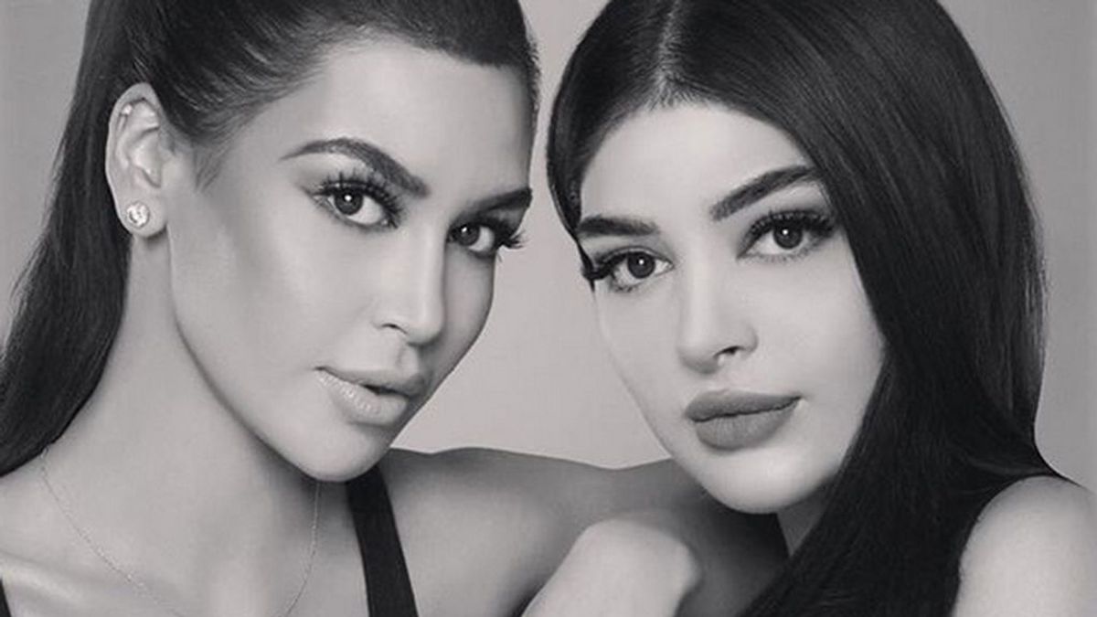 Los clones de las Kardashian: como eran pocas, encima ahora se multiplican