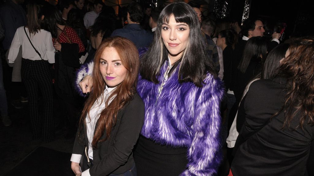 Invitados a la fiesta