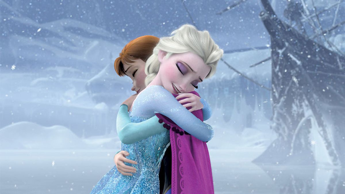 ‘Frozen’, ‘Oz, un mundo de fantasía’ y ‘El origen de los guardianes’ protagonizan un Fin de semana de Fantasía en Telecinco