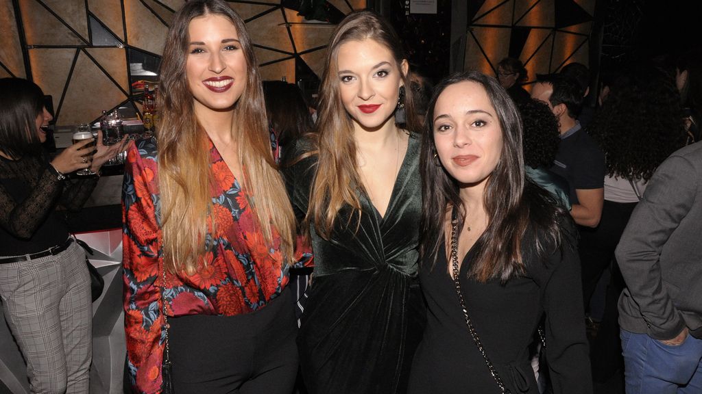 Invitados a la fiesta