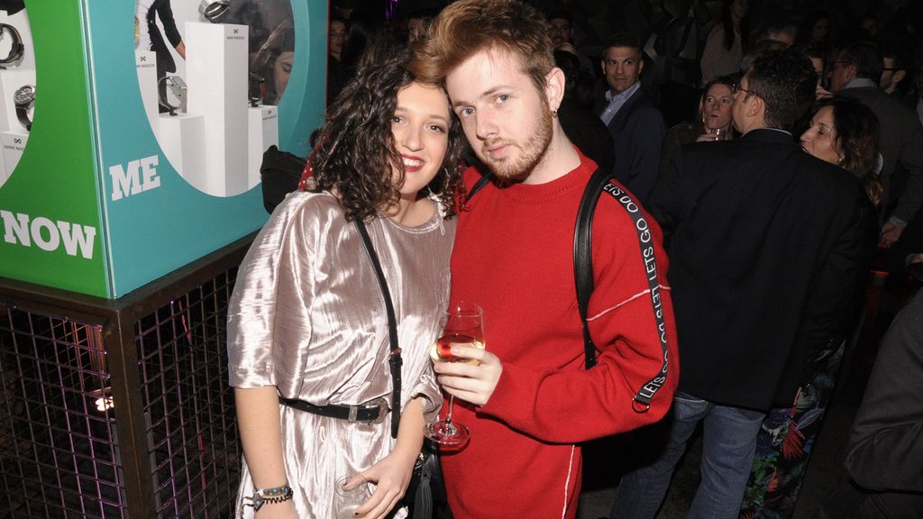 Invitados a la fiesta