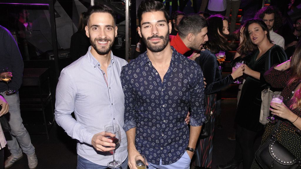 Invitados a la fiesta