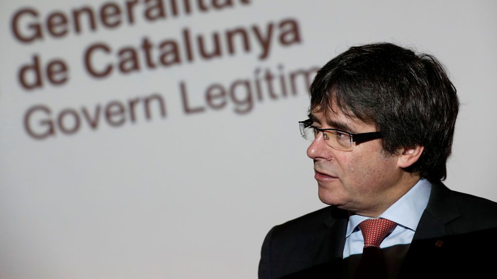 Puigdemont desde Bruselas: “No se trata de una jornada normal, hay candidatos en la cárcel y en el exilio”