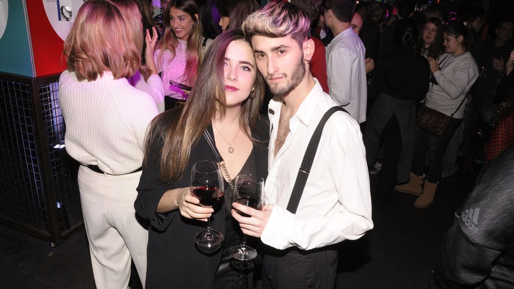 Invitados a la fiesta